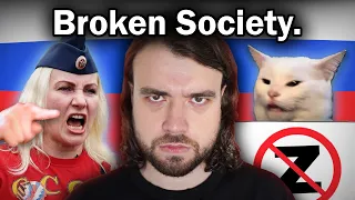Russians Hate Each Other