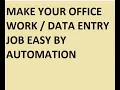 GISS BUSINESS REGISTER DATA ENTRY AUTOMATION BY SELENIUM PYTHON