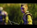 Epic Showdown Spin Master x PlayStation Action Figure Collab