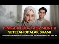 DINIKAHI DUDA TAJIR MLINTIR  SETELAH DITALAK SUAMI !! RASAKAN PENDERITAANMU MAS !!