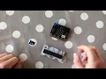 Data logging to SD with BBC micro bit and XinaBox