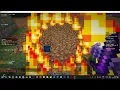 Getting Aurora Staff in Hypixel Skyblock 61k damage