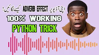 Add Reverb Effect on by Python Reverb Algorithm Python