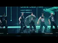 [4K] 260918 엔시티 127 NCT 127 ‘Blingy’ @ THE REDLINE