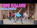 Download Lagu ZUMBA AEROBIK PEMULA BAKAR 1000 KALORI 