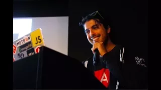 AngularNYC - Angular CLI Your First App