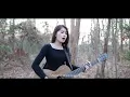 อสูรกาย  - เฟิร์น กัญญารัตน์ Cover  [Lyric Video] original :  กานต์ ทศน
