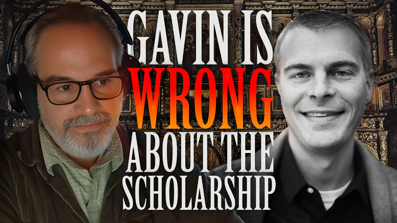 Where Gavin Ortlund Misuses His Sources