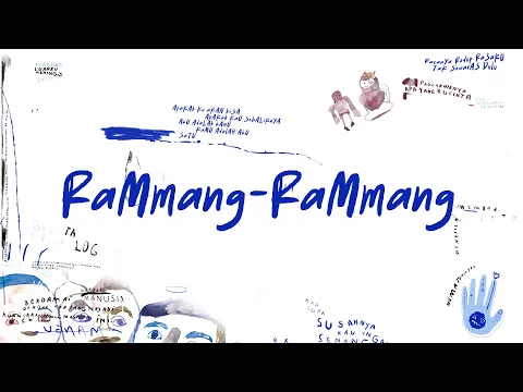 Download MP3 Fourtwnty Music - Rammang Rammang ( Official Lyric Video )