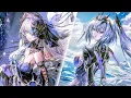 Lagu DPS] SS-Bianca vs SS-Rosetta | Punishing Gray Raven