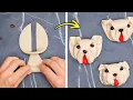 Download Lagu 🐶 FUN DOUGH HACKS 🍞✨ Easy Baking Ideas You'll Love! 👩‍🍳
