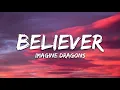Download Lagu Imagine Dragons - Believers