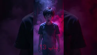 المرجيحة اللي مبتقفش أبدآ رعب قصص أفلام باب13 أفلام رعب Horror Ai Movie Shorts Stories 