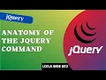 7 What is variable in jQuery Understand Syntax of the jQuery command