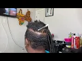 Pixie cuts in Braids