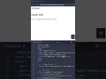 CREATE a SMOOTH Modal Pop Up Animation using CSS Javascript
