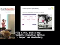 hardwear io 2017 - Flip A Bit Grab A Key Symbolic Execution Edition by Jasper van Woudenberg