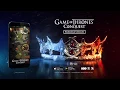 Video di Game Of Thrones: Conequest  MOBILE GAME. Teaser Trailer Ufficiale
