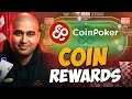 The New CoinPoker Rakeback System How CoinRewards Works In 2026