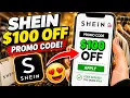 Shein Coupon Codes 2026 Updated 100 Discount Codes for Shein