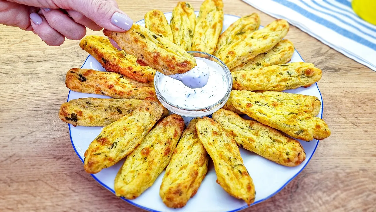 Die besten traditionellste  Langos Rezept Ungarns
