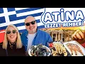 ATHENE FOOD GUIDE | De meest uitgebreide gids in 8 verschillende locaties – Ayaküstü Lezzetler