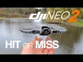Lagu DJI NEO 2 - What's New?