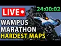 Download Lagu Finishing the Wampus Marathon - The Hardest Maps