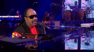 Stevie Wonder Overjoyed 