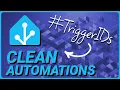 How Trigger IDs will cleanup Your Home Assistant Automations