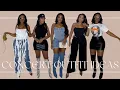 Concert Outfit Ideas ft Pretty little thing Amazon Ego and more