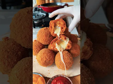 Cheesy bites!