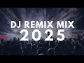 Download Lagu DJ REMIX MIX 2025 | Mashups \u0026 Remixes of Popular Songs 2024 - Club Music EDM Disco Dance Remix 2025