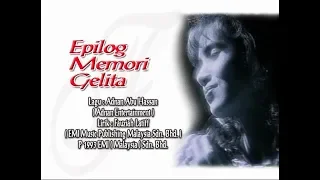 fauziah latiff epilog memori gelita official music video 