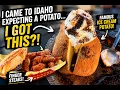 I Came to Idaho for Potatoes Then They Served Me This