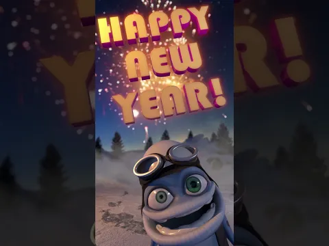 Download MP3 Crazy Frog - Happy new Year 2022