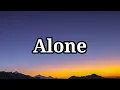 Download Lagu Alan Walker - Alone (Lyrics)
