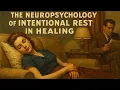 Download Lagu The neuropsychology of intentional rest in healing. 