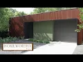 TEXAS HOUSE TOUR The Stealth House in Austin is Redefining City Living