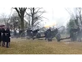 Download Lagu 21 Gun Battery Salute To President Trump
