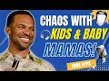 Mike Epps Shares His Wild Life With Baby Mamas Kids Stand-up Comedy