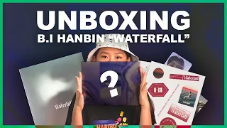 Download UNBOXING B.I HANBIN 1ST FULL ALBUM (WATERFALL)!! MP3