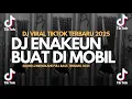 Download Lagu DJ DROP ENAKEUN V7 SOUND JJ MENGKANE FULL BASS COCOK BUAT DI KAMAR VIRAL TIKTOK TERBARU 2025