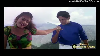 woh tassavur ka aalam woh pyaar pyaar udit narayan u0026 alka yagnik aitraaz hindi love song