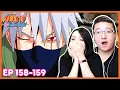 Download Lagu KAKASHI VS PAIN | Naruto Shippuden Couples Reaction Episode 158 \u0026 159
