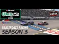 Grassroots Racing S3 Week 1 - Auto Club Speedway