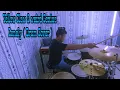 Download Lagu Yellow Claw \u0026 Weird Genius - Lonely Feat. Novia Bachmid ( Drum Cover )