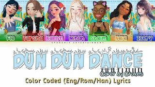 Download OH MY GIRL - Dun Dun Dance (Cover by Cruxes) MP3