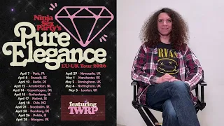 NSP is bringing the Pure Elegance Tour to the EU/UK!