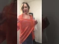 LuLaRoe Irma style tricks